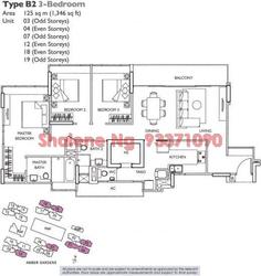 The Esta (D15), Condominium #93576872